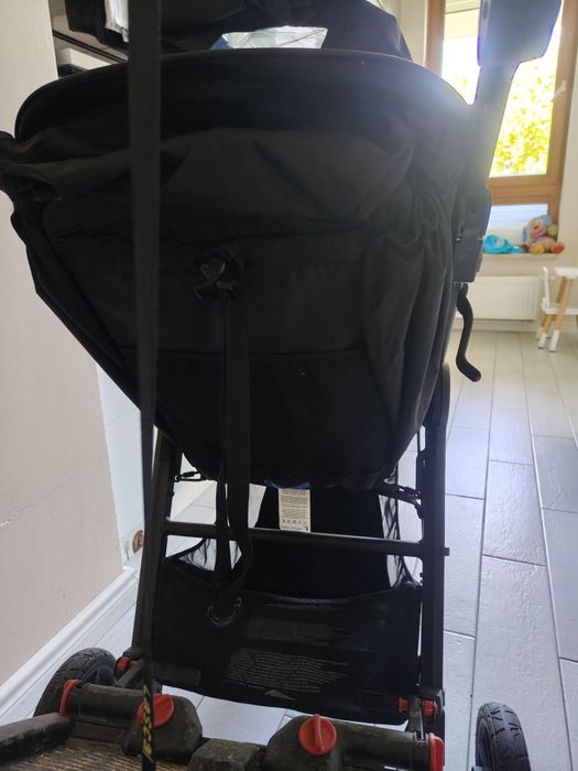 Wózek spacerowy Baby Jogger City Mini GT2