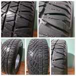 Продаю резину Michelin Latitude Cross 225/55/17