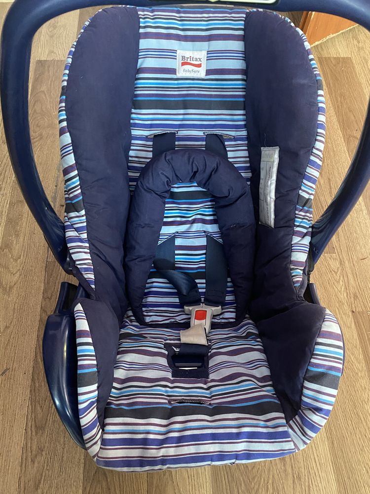 Nosidełko Britax BabySure