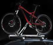 Barras de tejadilho e porta bicicletas Thule, Atera, MontBlanc, Yakima