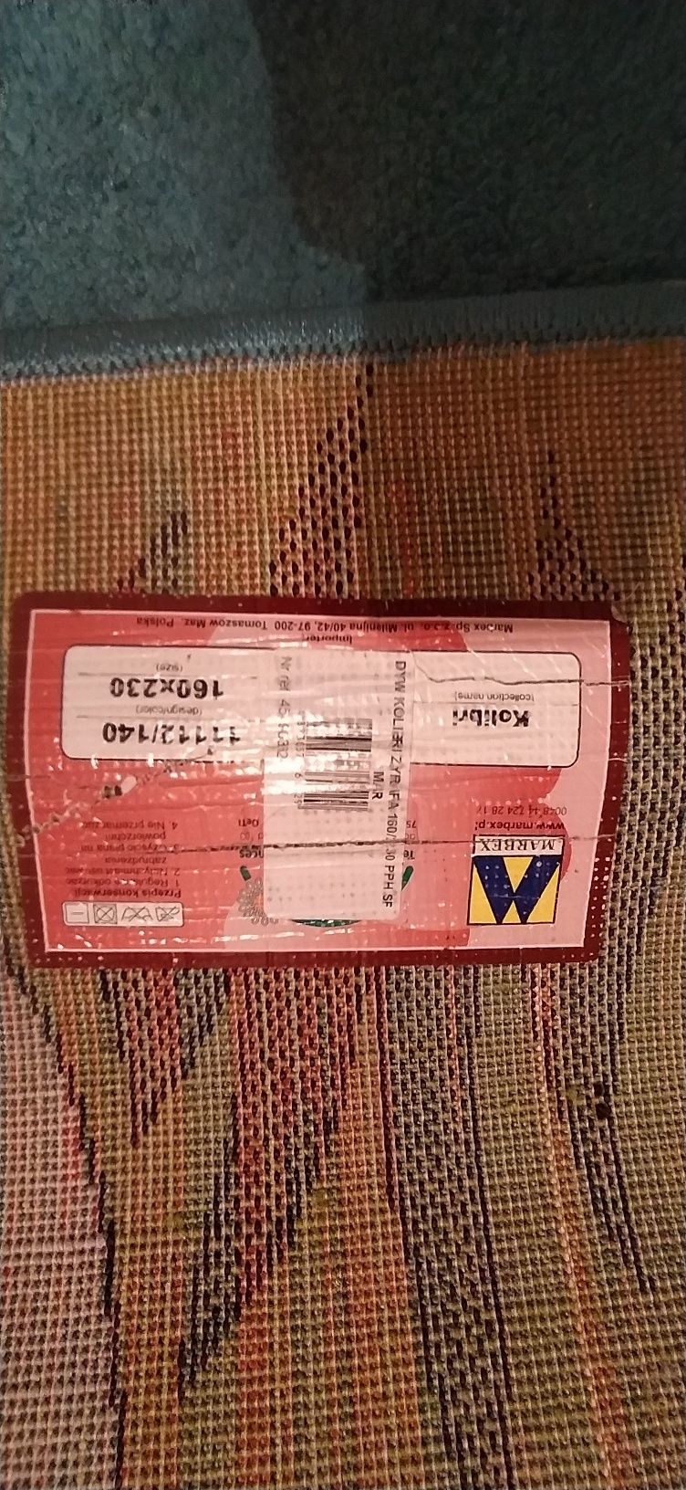 Dywan dziecięcy 160x230