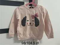 Bluza dla dziewczynki
