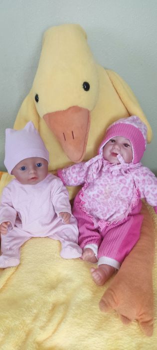 Бебі Борн, лялька, пупс