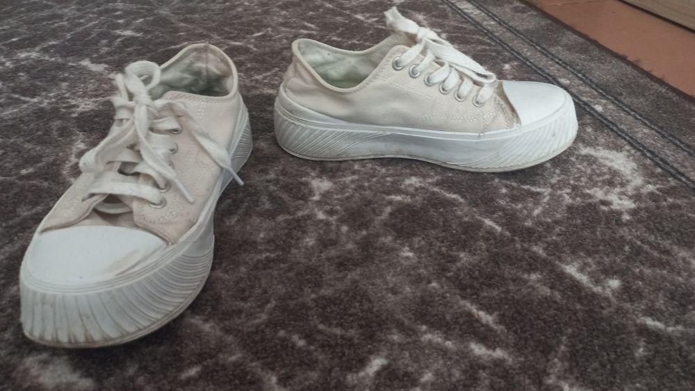 Обувь конверсы макасины