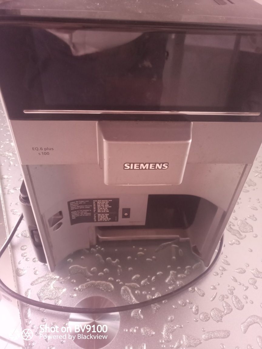 Siemens eq6 plus s100