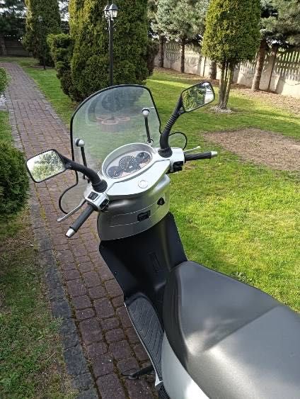 Aprilia Leonardo 125