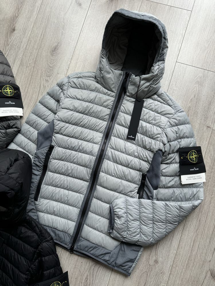 Мікропуховик Stone Island