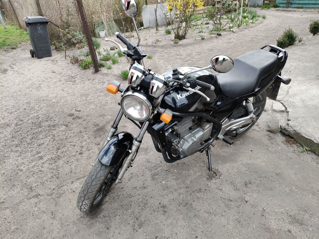 Kawasaki ER-5 Niski przebieg