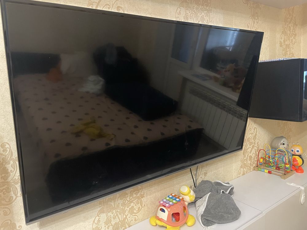 Плазма bravis  55 дюймов