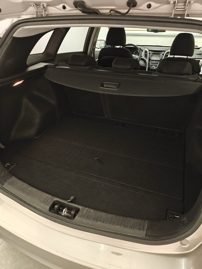 Hyundai i30 wagon (kombi) bezwypadkowy