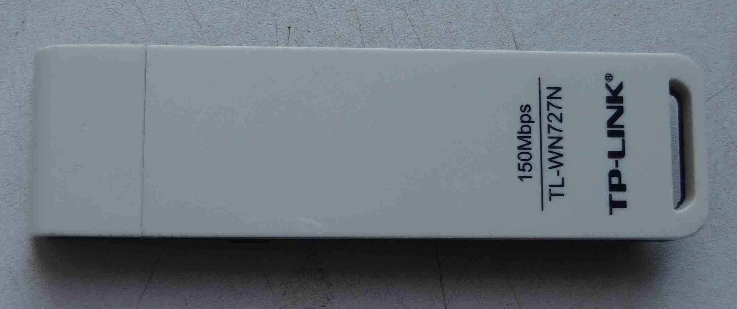 TP-Link TL-WN727N USB Wi-Fi сетевой адаптер