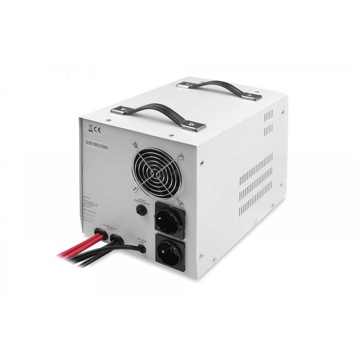 ДБЖ ИБП UPS Volt Polska SINUS PRO 2000E 12V 2000W 3SP092012E