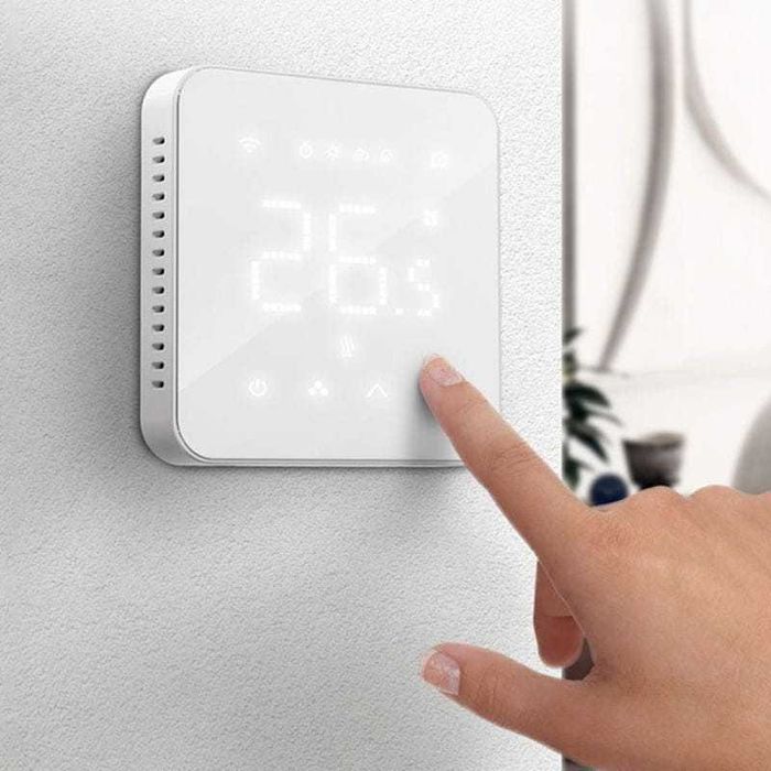 Termostato  Inteligente Wifi Meross MTS200BHK - Novo