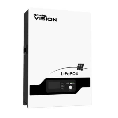 Комплект резервного питания Must PV19-6048 + АКБ Must ( 51.2V, 200Ah)