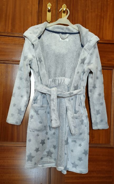 Robe para criança (8-9 anos)
