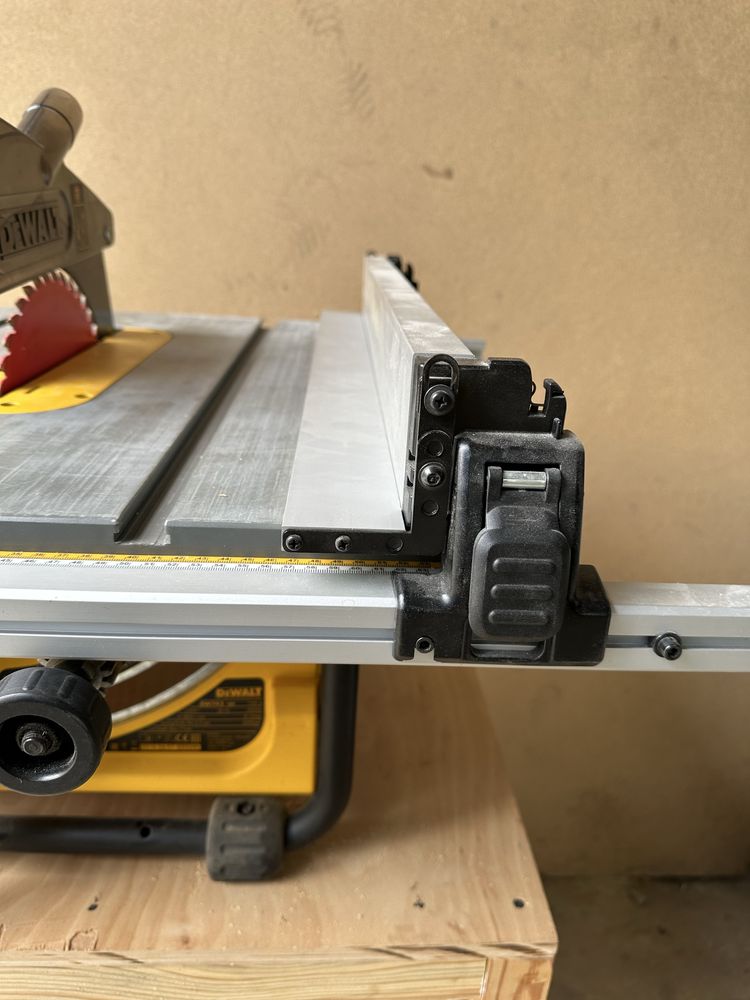 Циркулярна пила DeWalt  DW745 циркулярка торцовка