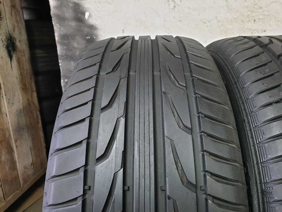 Dwie Opony letnie 235/50R17 8mm Semperit Speed-Life 2 2021r