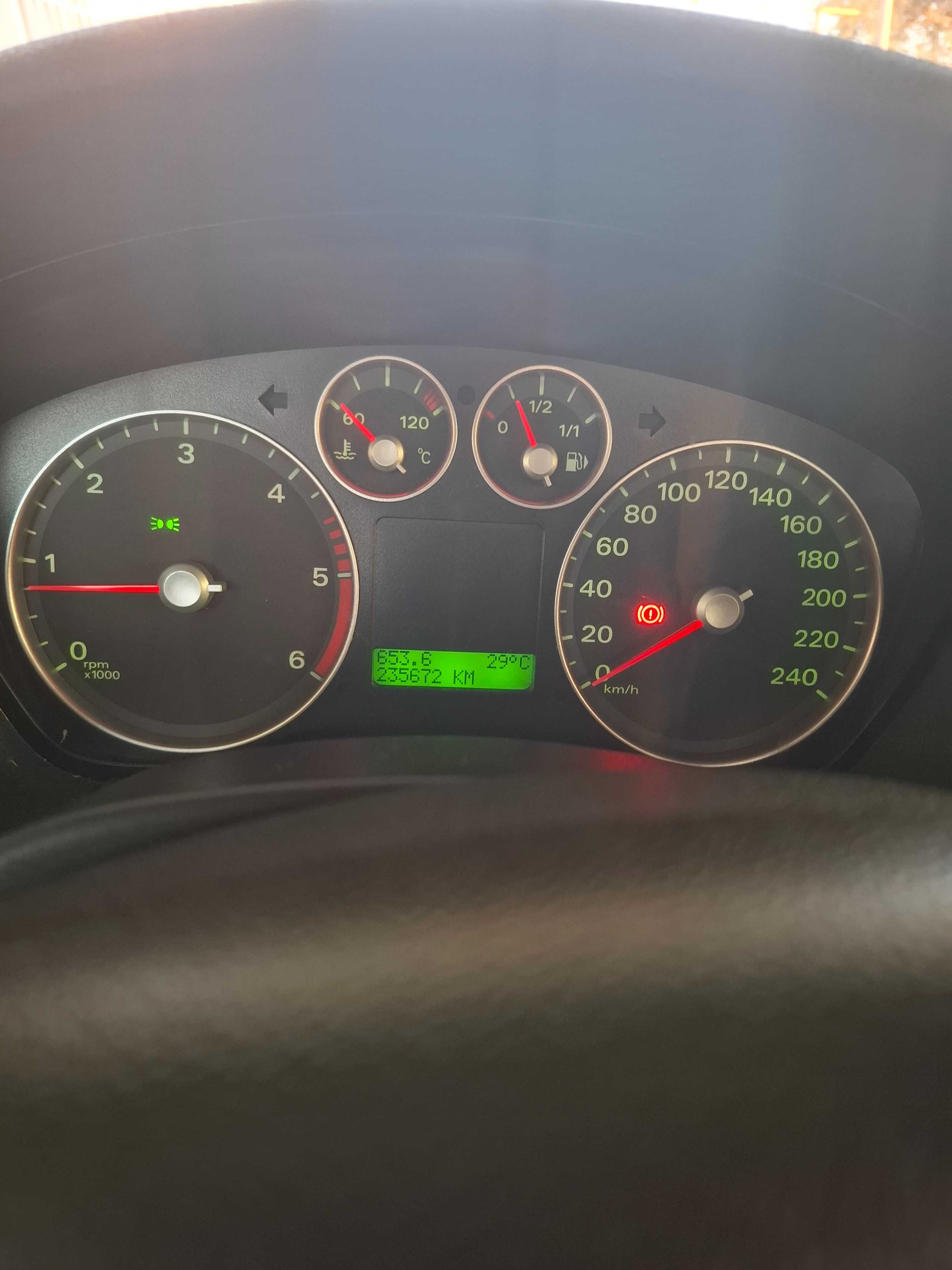Ford  focus Turner
