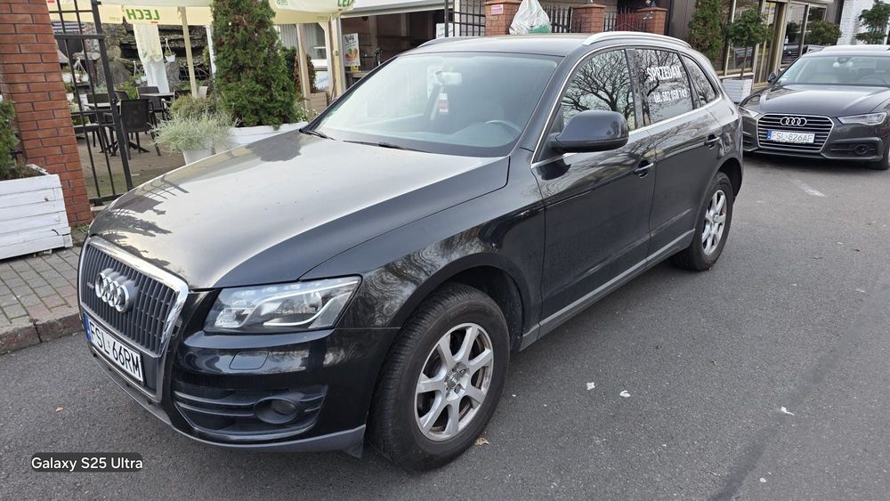 Audi Q5 Audi Q5 2.0 TDI • 170 KM • Praktyczny SUV klasy premium