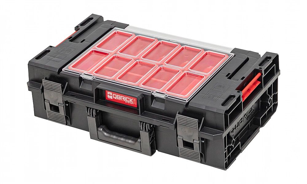 Skrzynka Narzędziowa Org Qbrick One 200/2.0 Expert