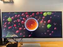 Monitor 40" | MSI MAG401QR