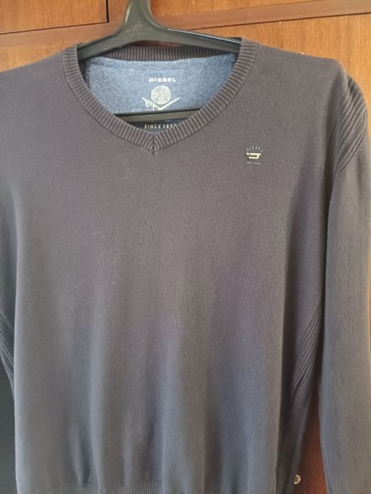 Светр diesel.  В гарному стані