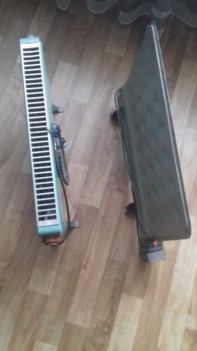 Электрообогреватель. Электроконвектор