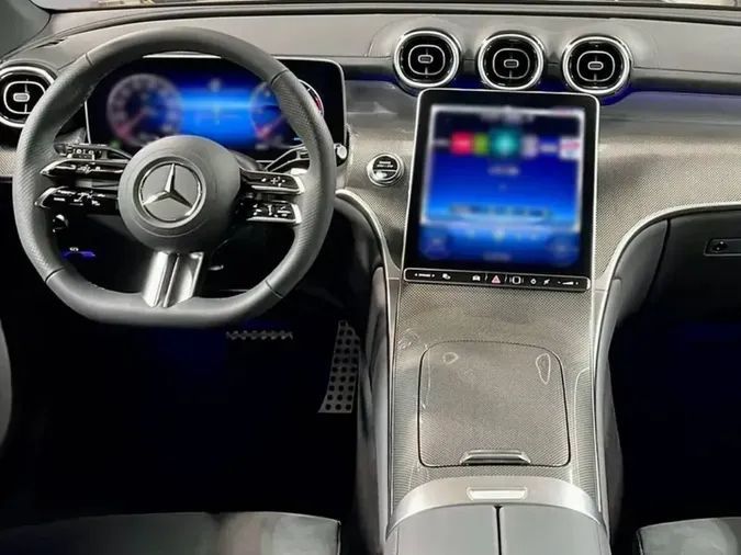 Mercedes-Benz GLC GLC COUPE 200 4MATIC AMG Advanced | Duży Rabat! | Polski Salon