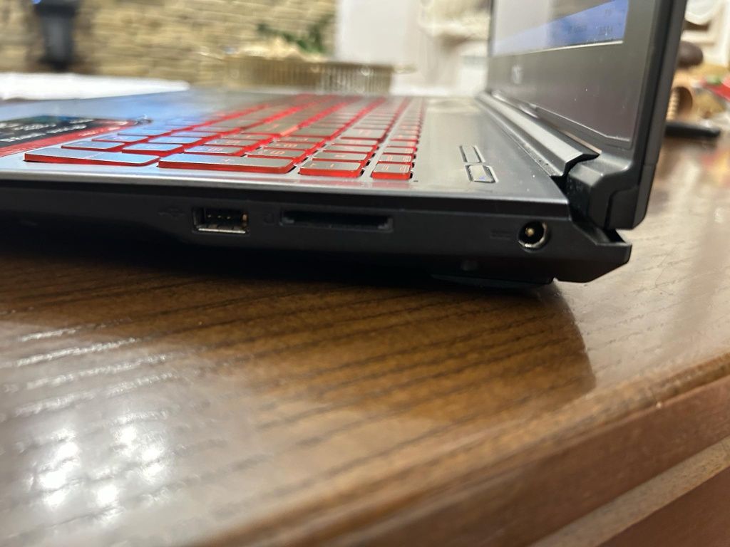 Laptop gamingowy msi gv62 7RC