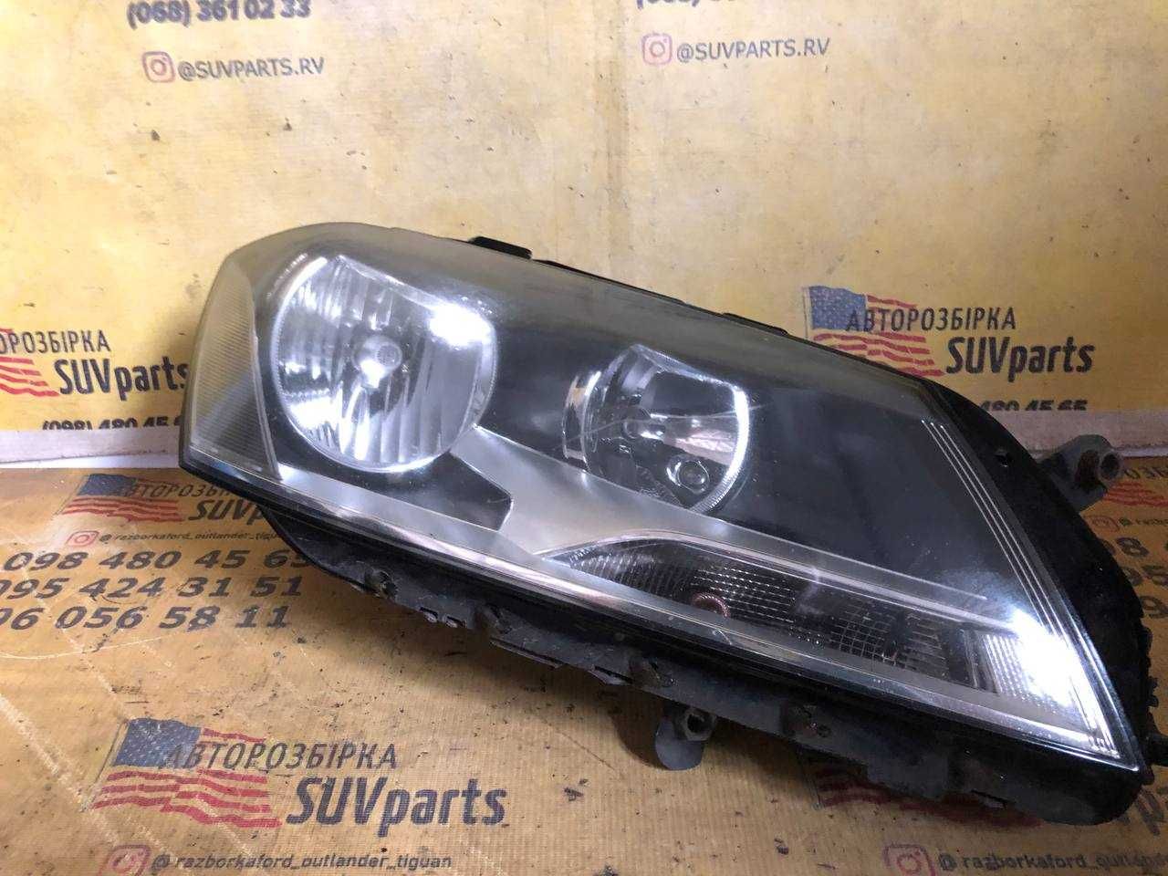 Фара R L Шрот Volkswagen Passat B7 Пасат Б7 2010-2015 рр