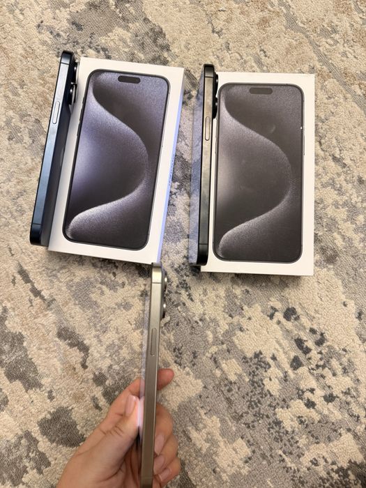 iPhone 15 Pro Max 256GB