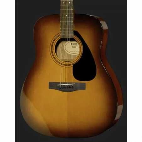 Gitara akustyczna Yamaha F310 TBS Sunburst 4/4 + pokr +tuner +3 kostki