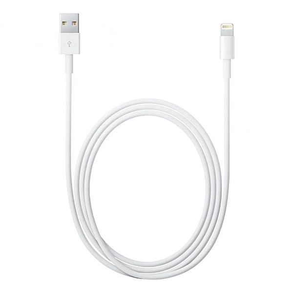 Apple kabel przewód Usb-a - Lightning 1m biały (mxly2zm/a)