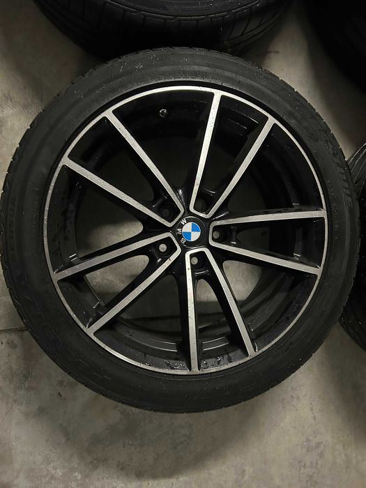 Легкосплавні диски Borbet W BP 8,0x18 ET40 5x112 + резина
