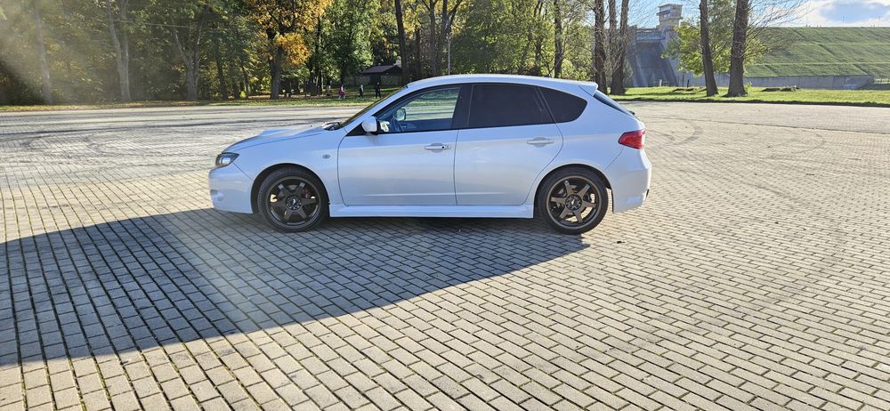 Subaru Impreza 3