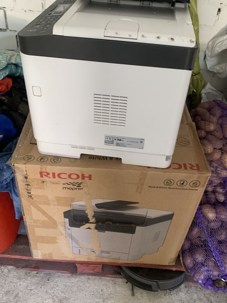 Ricoh M320 принтер Запчасти