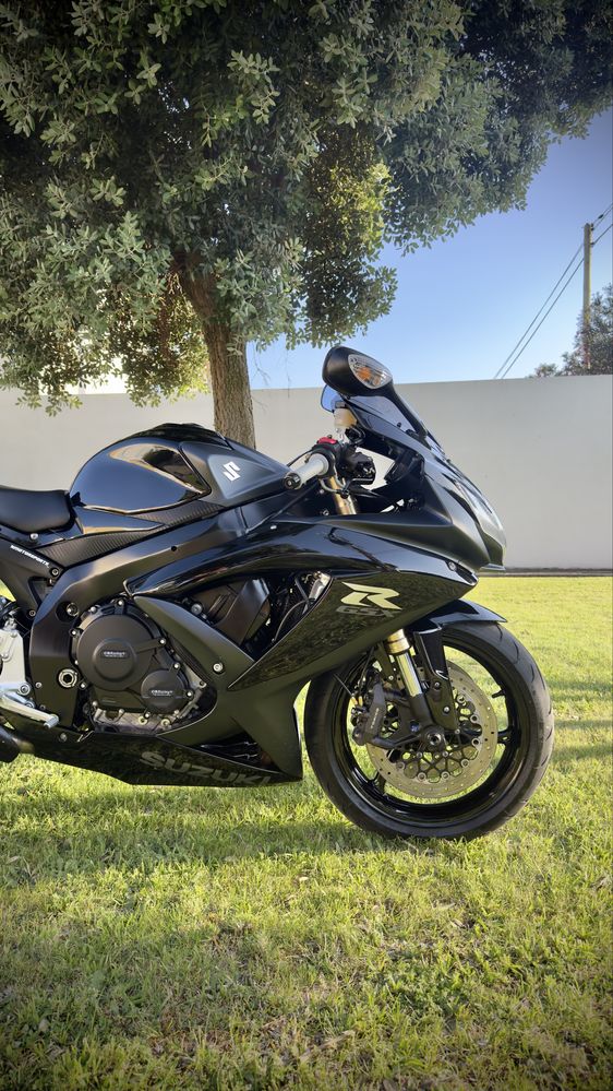 Suzuki gsxr 600 25kw nacional