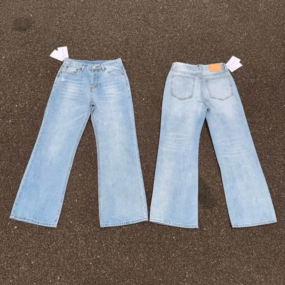 Джинси Acne Studios Flared jeans