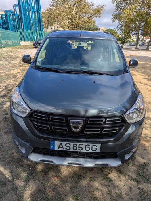 Dacia lodgy 1.5 DCI 2018