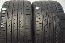 ROK 2020, 245/30 R20 Nexen N Fera SU1 Para nr202