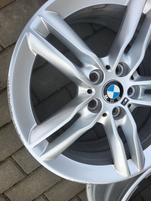 Felgi BMW 7.5Jx17" 5x112 M Pakiet F45 F46 IS54 Seria 2 F39 F48 X1 X2