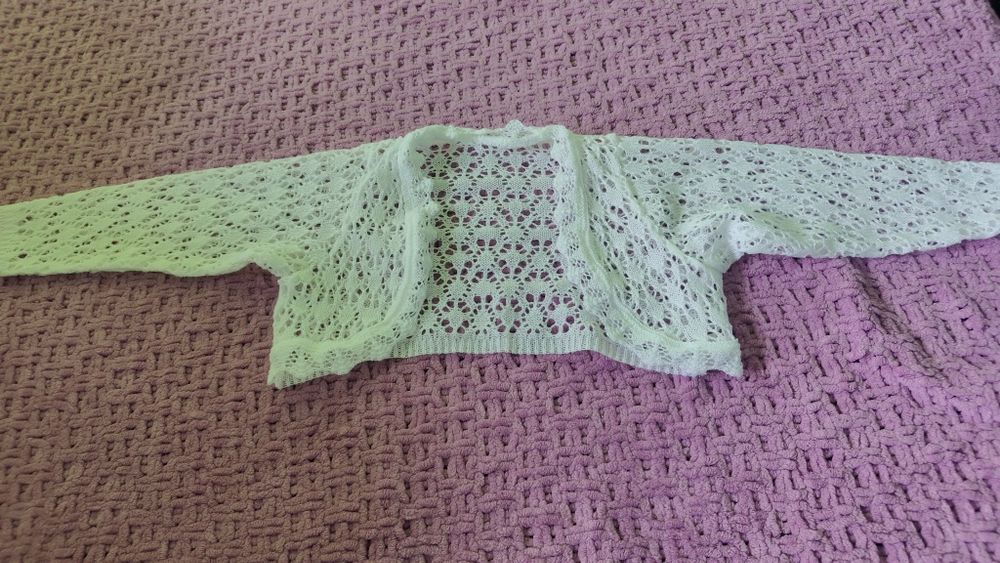 Sukienka do chrztu Krasnal rozmiar 68