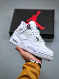 Nike Air Jordan 4 Retro "Pure Money"