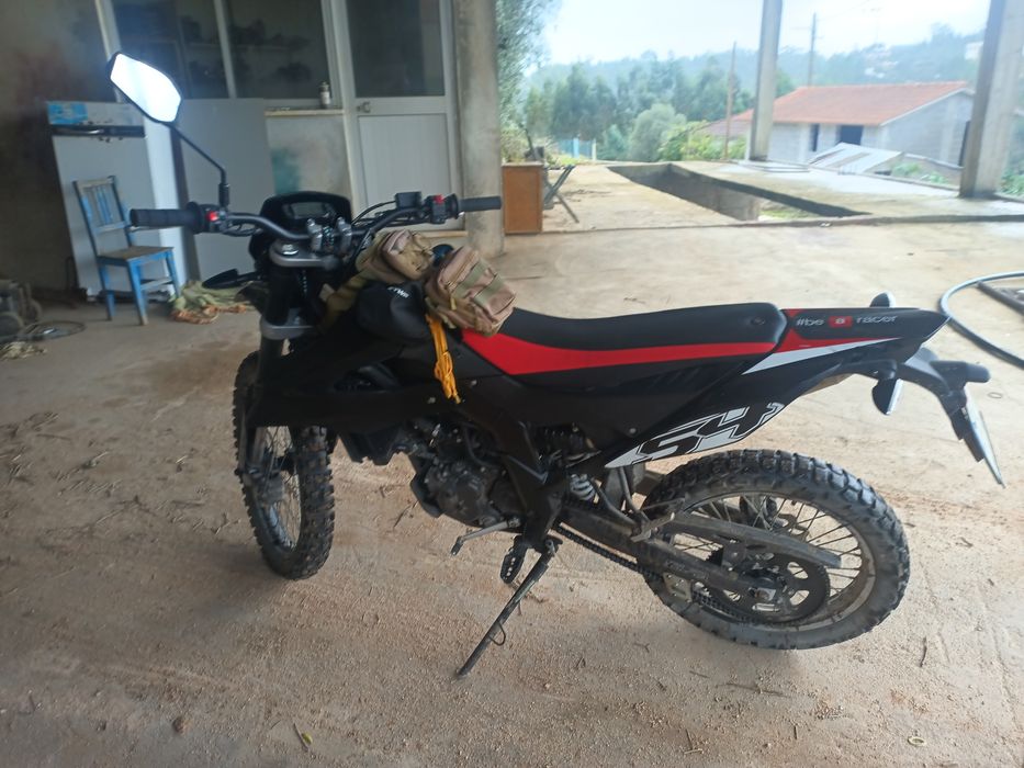 Aprilia 2022 RX 125