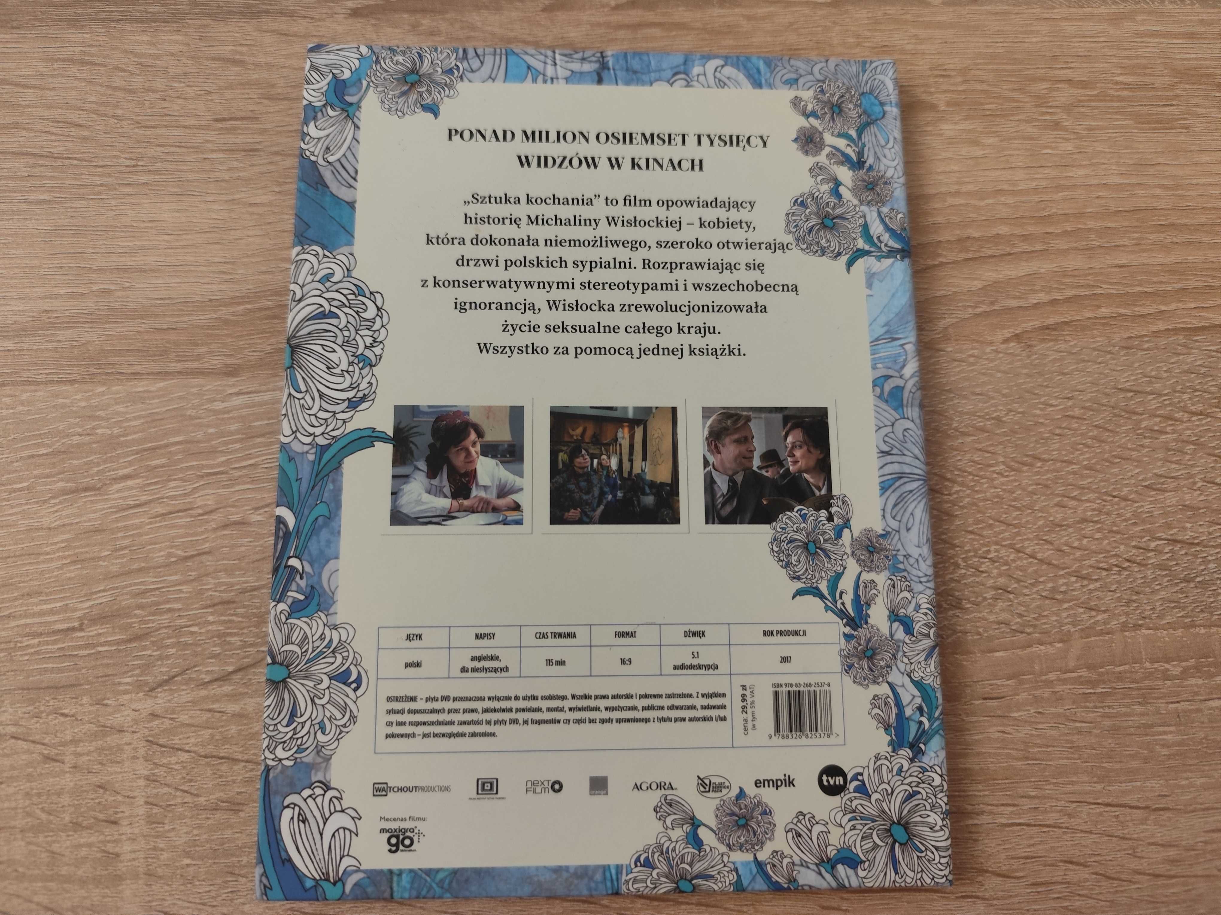 Sztuka Kochania. Historia Michaliny Wisłockiej