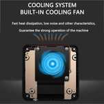 KUU Mini PC Mingar 3, Mini computador AMD Ryze 7
