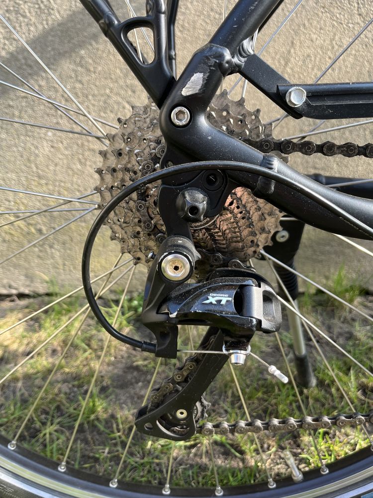 Rower trekkingowy KTM Marnello Deore XT