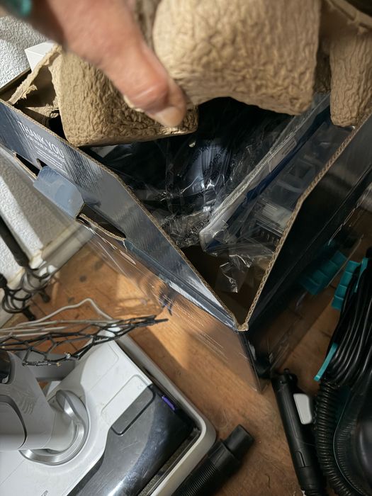 Aspirador Robot Rowenta X-Plorer 240 + IA