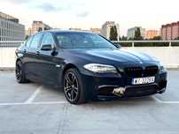 BMW Seria 5 528i, 245KM, M-pakiet, Idealny stan, Bogate Wyposażenie, Bezwypadkowy