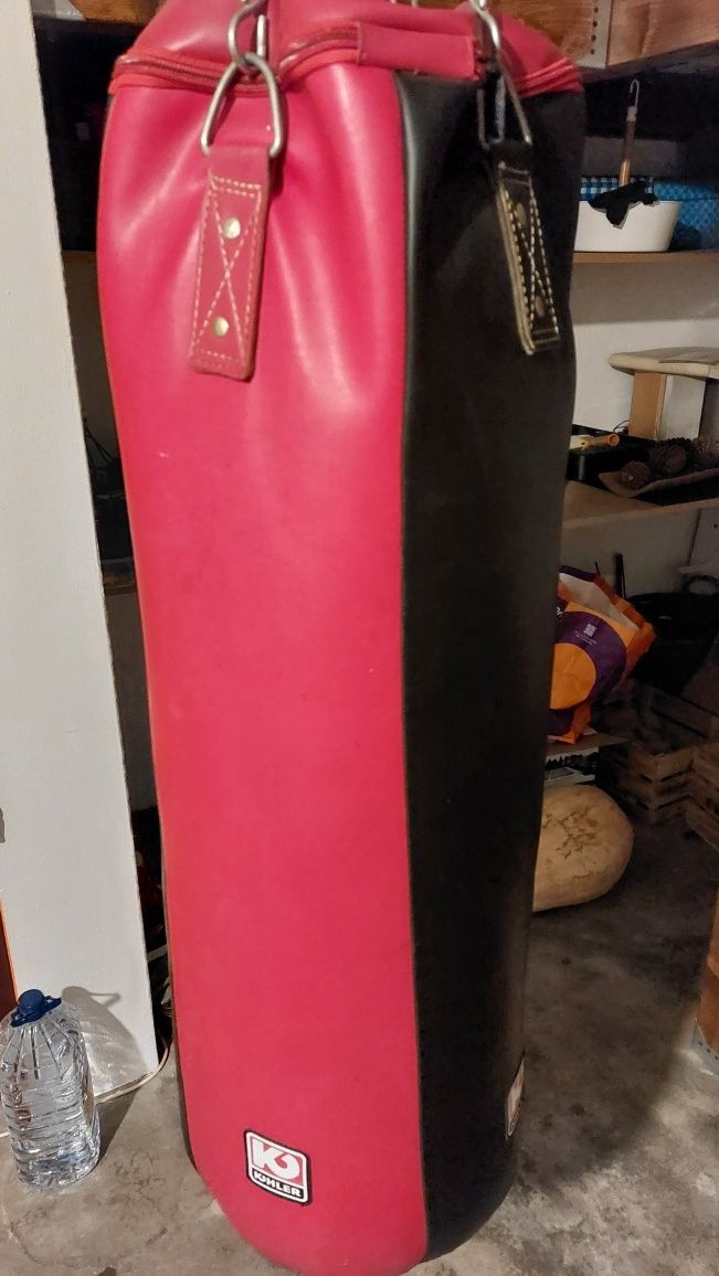 Saco boxe Kholer